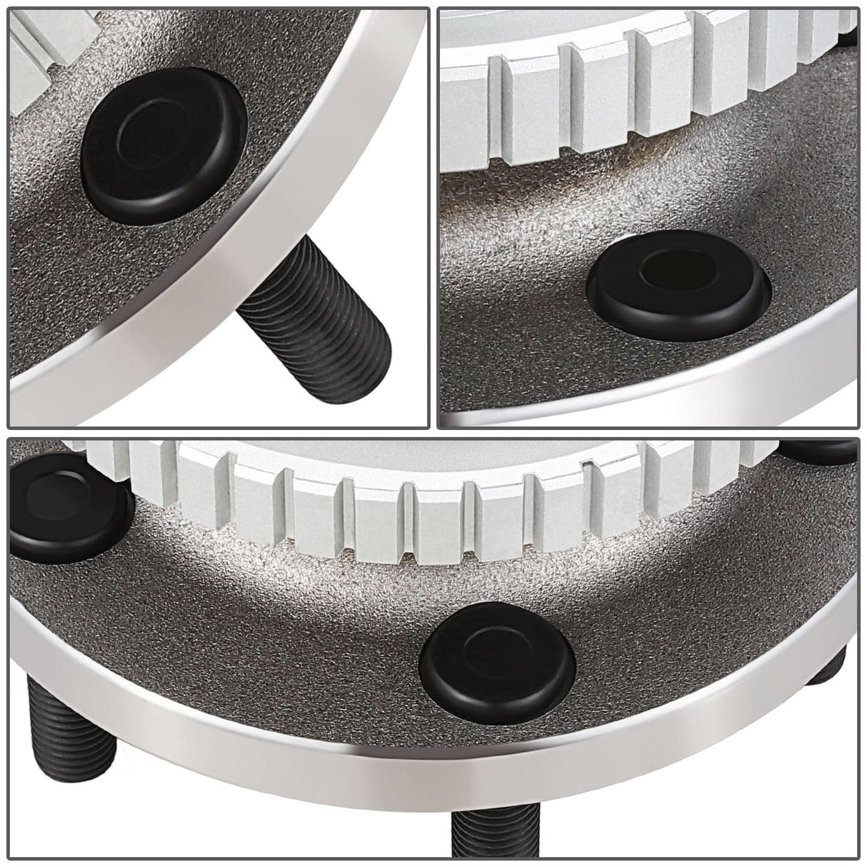 1995 Volvo 940 960 Wheel Hubs & Bearings