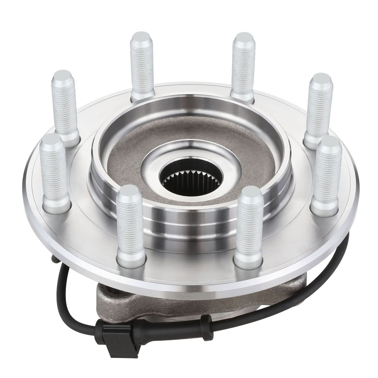 2001-2006 Chevrolet Silverado 3500 Wheel Hubs & Bearings RWD Heavy Duty