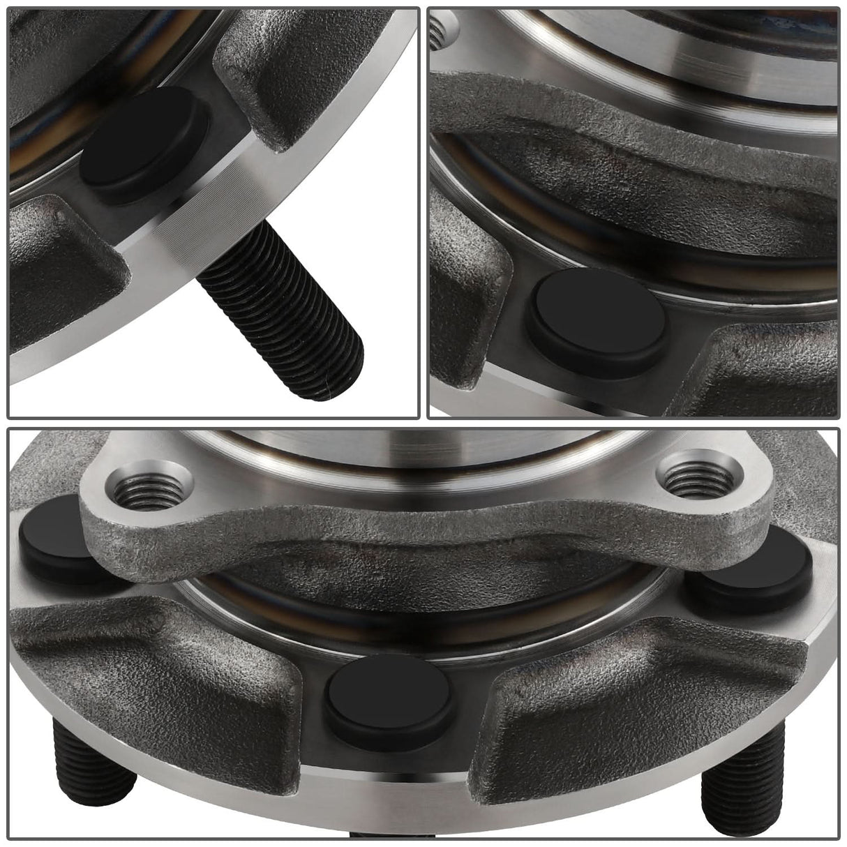 2017-2018 Ford GT / 2015-2023 Ford Mustang Wheel Hubs & Bearings
