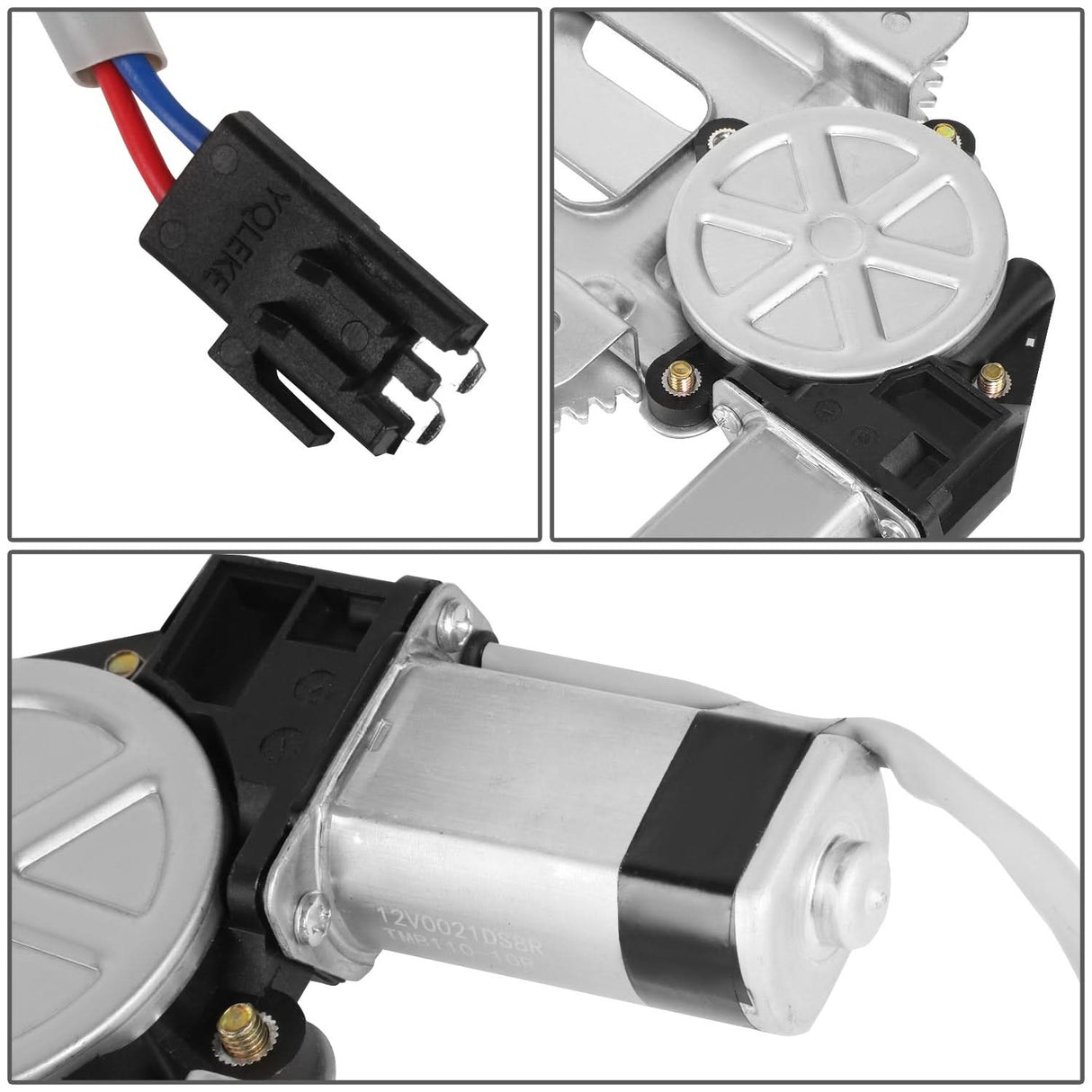 98-02 Chevrolet Blazer Window Motor & Regulator Kit