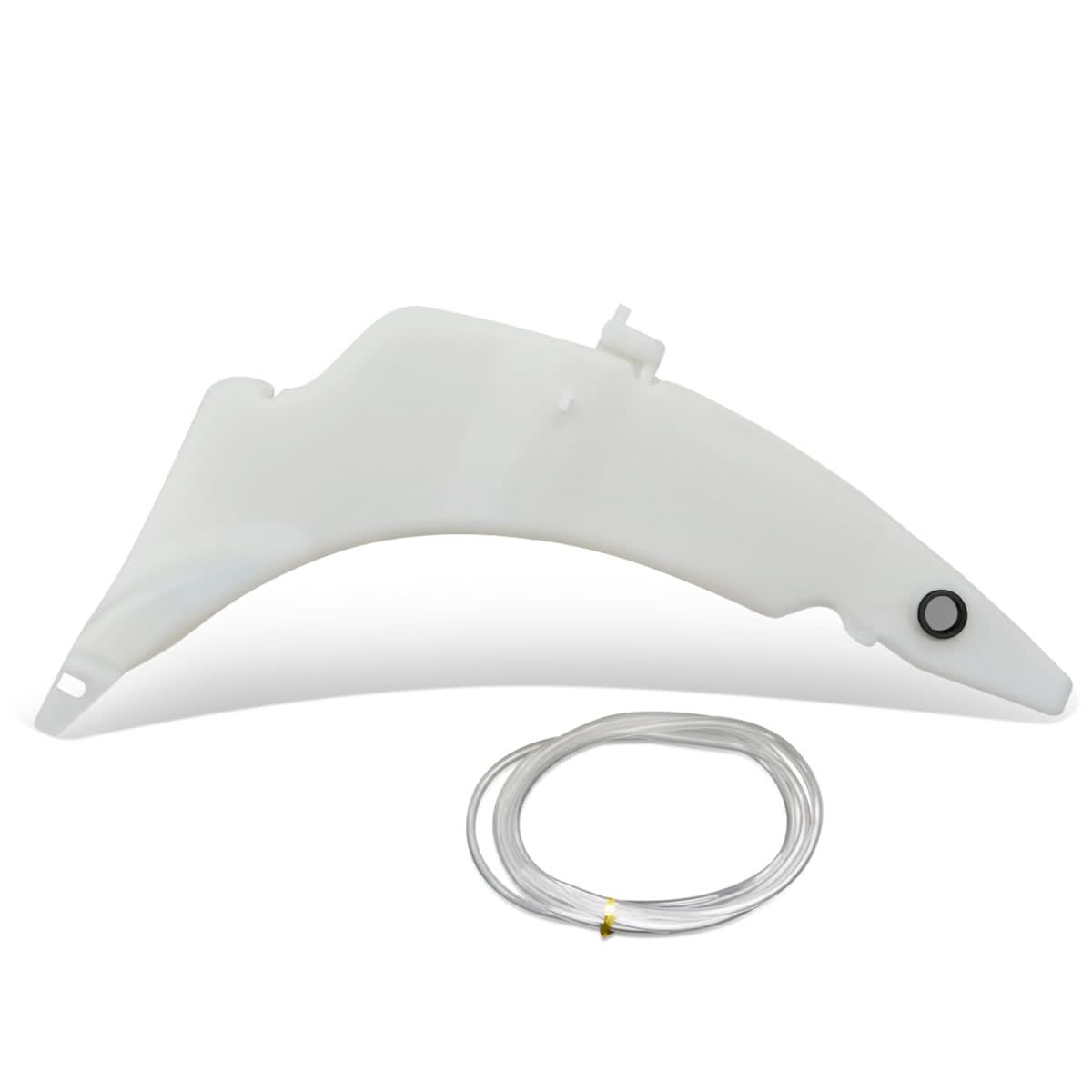 10-13 Ford Transit Connect Windshield Washer Pump with Rear Wiper White