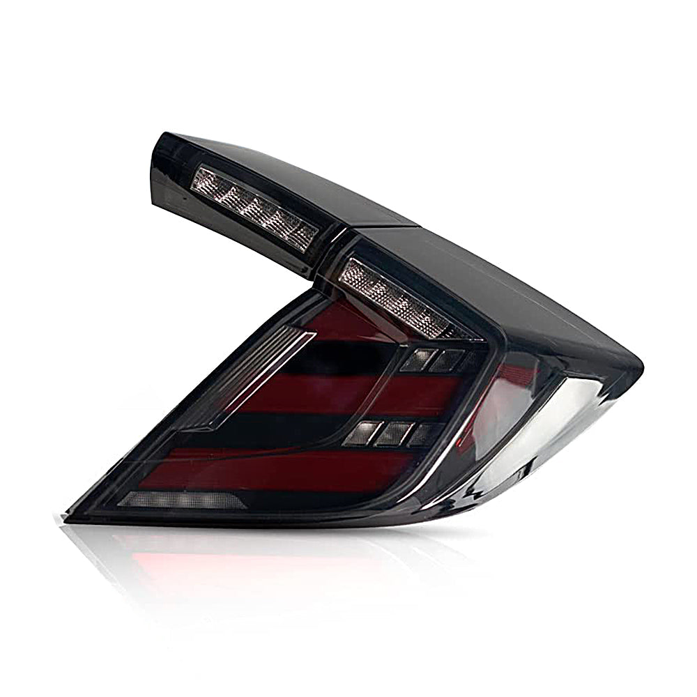 2016-2021 Honda Civic Hatchback LED Tail Lights V1