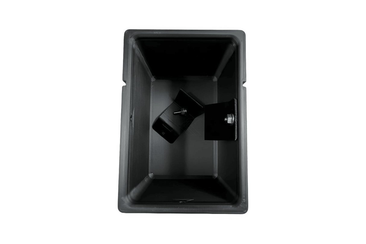 BMW E36 Coupe/Sedan/Compact Series 3 Black 3D Printed Plastic Oil Holder (1991 - 2000) - K2 Industries