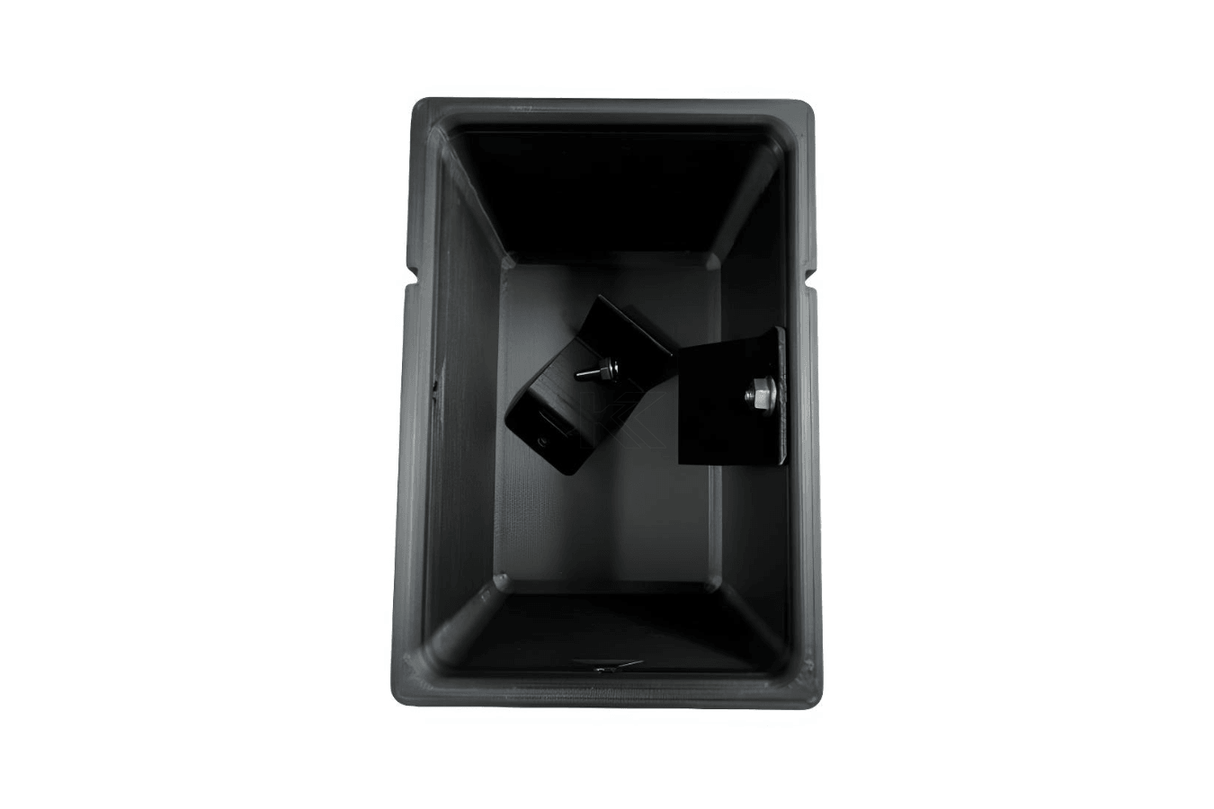 BMW E36 Coupe/Sedan/Compact Series 3 Black 3D Printed Plastic Oil Holder (1991 - 2000) - K2 Industries