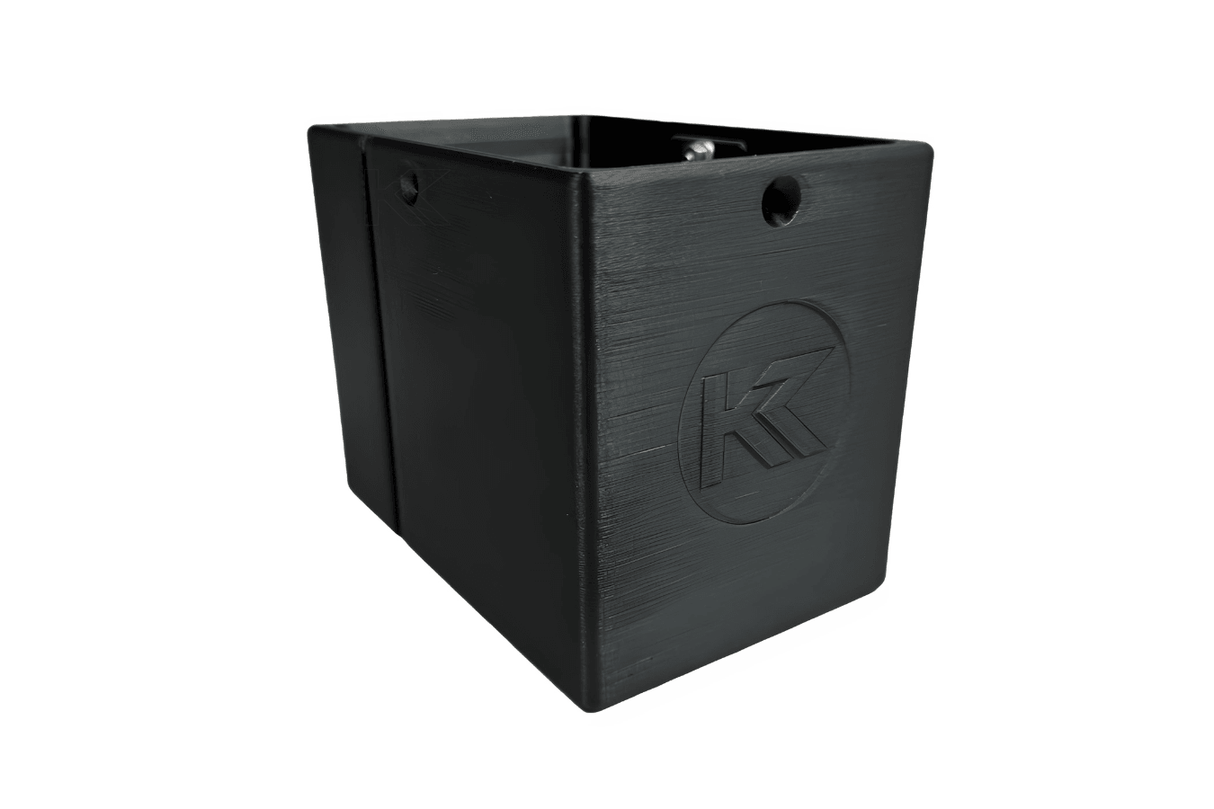 BMW E36 Coupe/Sedan/Compact Series 3 Black 3D Printed Plastic Oil Holder (1991 - 2000) - K2 Industries