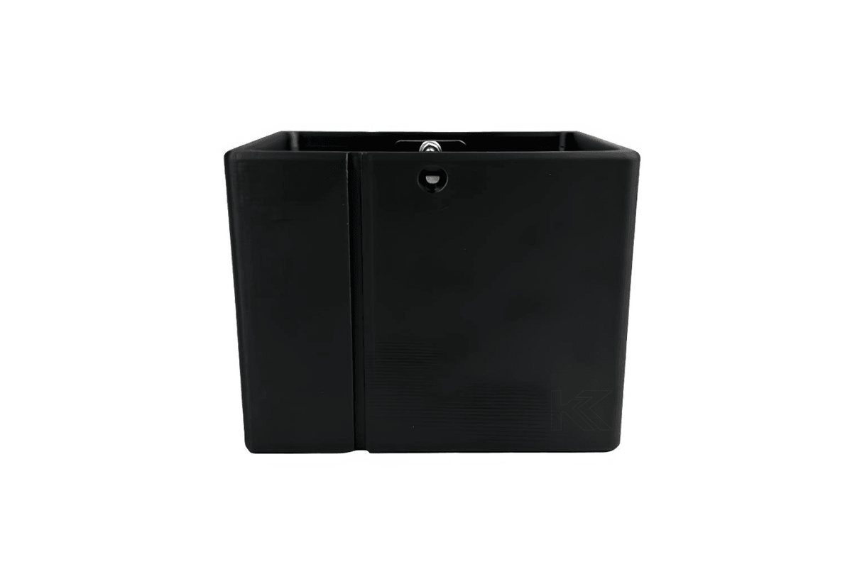 BMW E36 Coupe/Sedan/Compact Series 3 Black 3D Printed Plastic Oil Holder (1991 - 2000) - K2 Industries