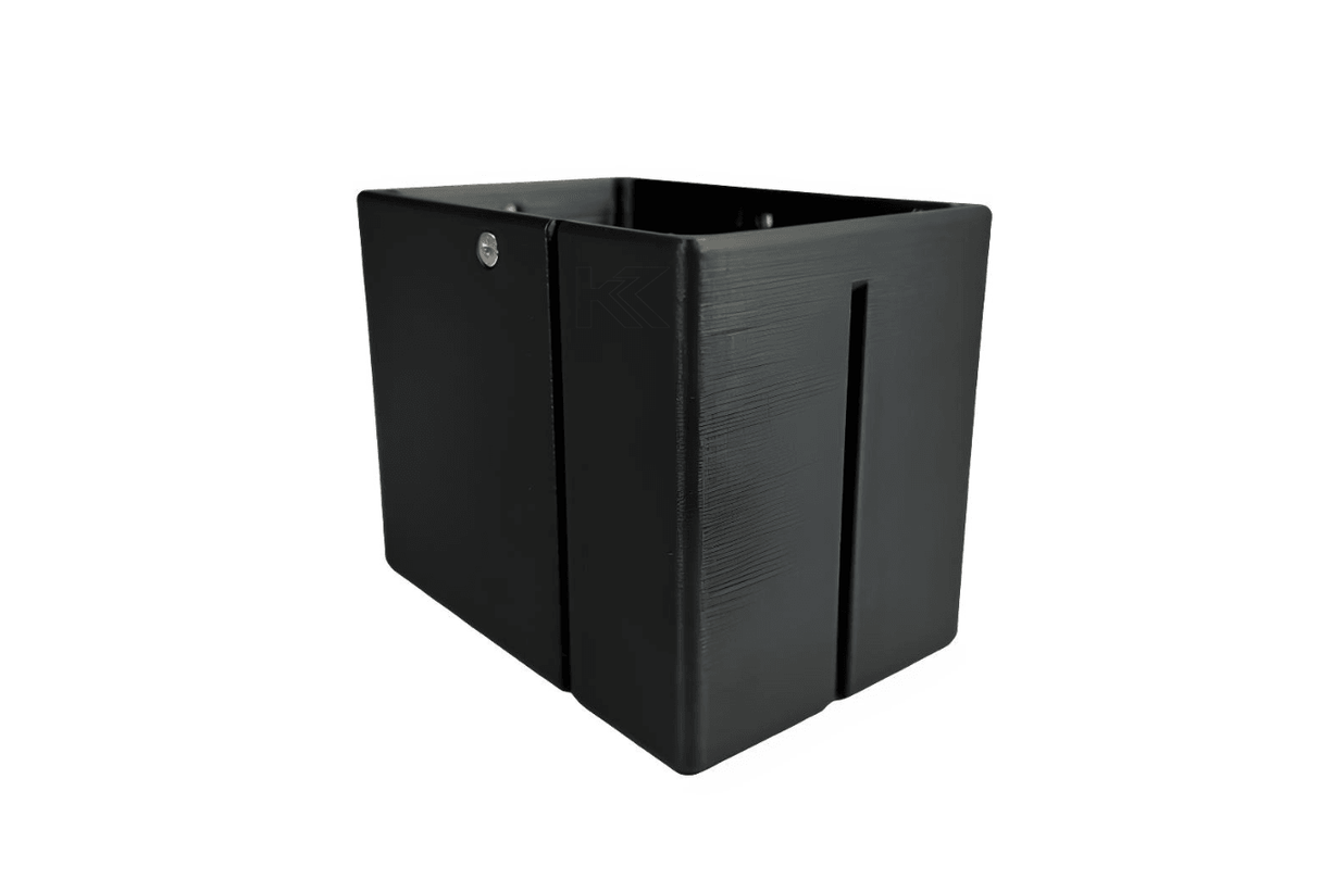 BMW E36 Coupe/Sedan/Compact Series 3 Black 3D Printed Plastic Oil Holder (1991 - 2000) - K2 Industries