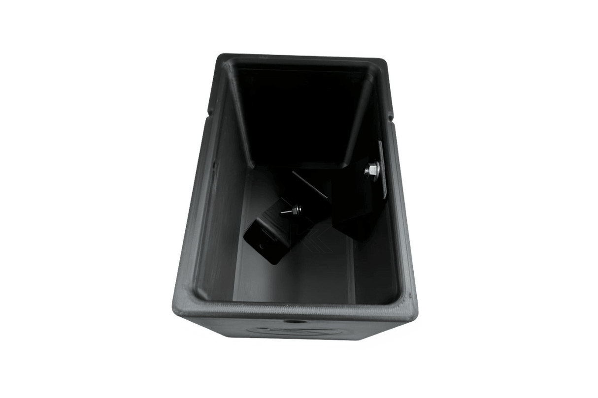 BMW E36 Coupe/Sedan/Compact Series 3 Black 3D Printed Plastic Oil Holder (1991 - 2000) - K2 Industries