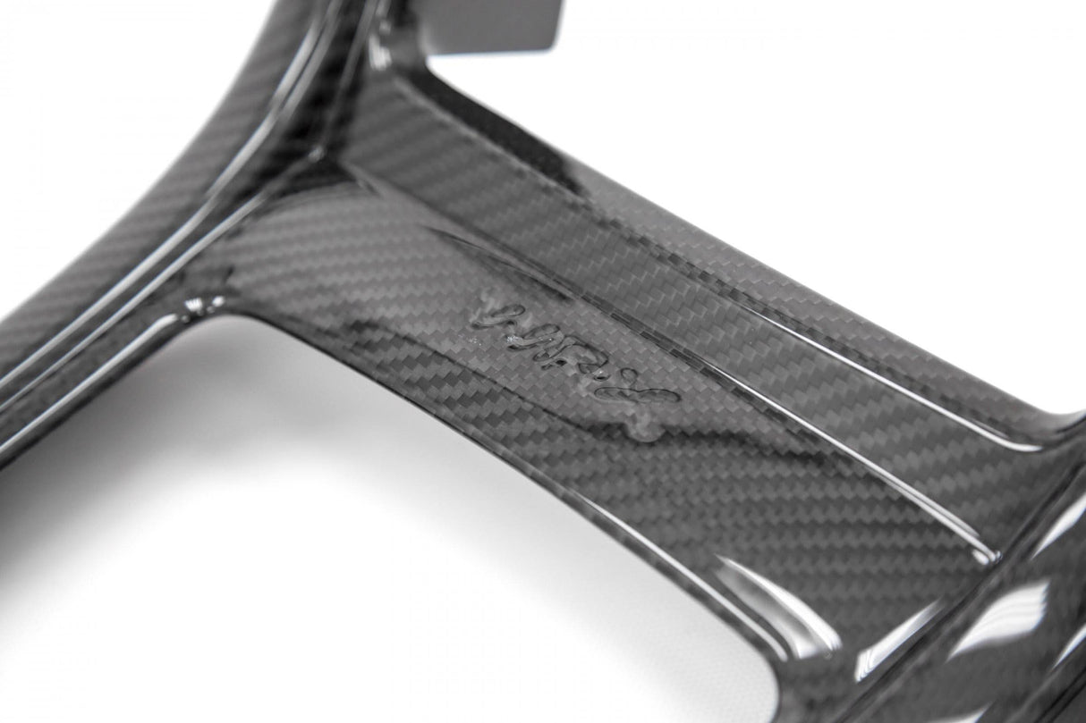 OLM LE Dry Carbon MT Shifter Console Cover 15+ WRX MT