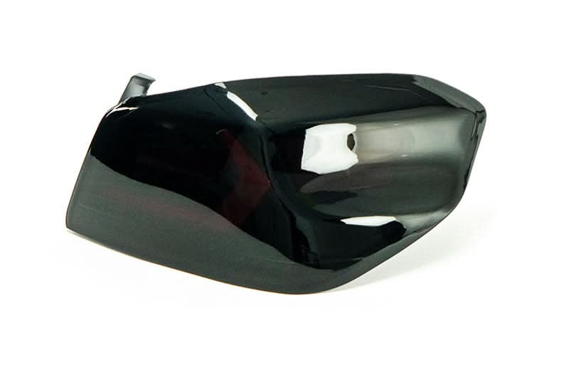 OLM Evolution Tail Lights Smoked Lens Black Base Red Bar 15+ WRX STI