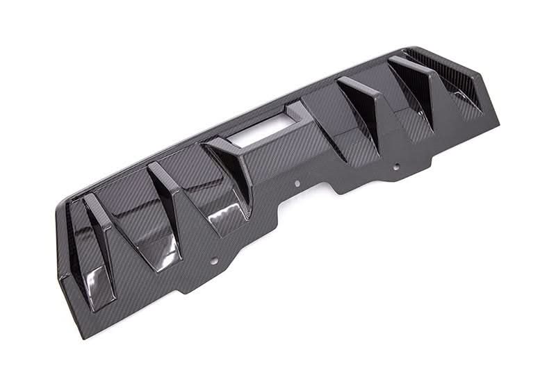 OLM Carbon Fiber Rear Diffuser 15+ WRX / STI