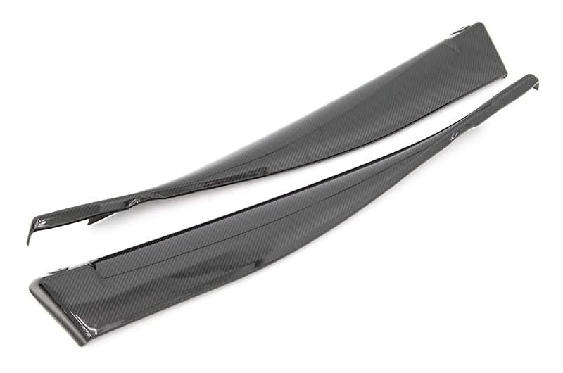 OLM LE Carbon Fiber Interior Door Trim Cover Set 2020+ GR Supra