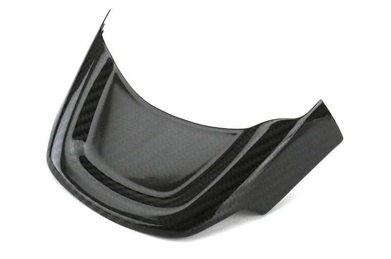 OLM LE Carbon Fiber Steering Wheel Covers (4pc set) 2020+ GR Supra