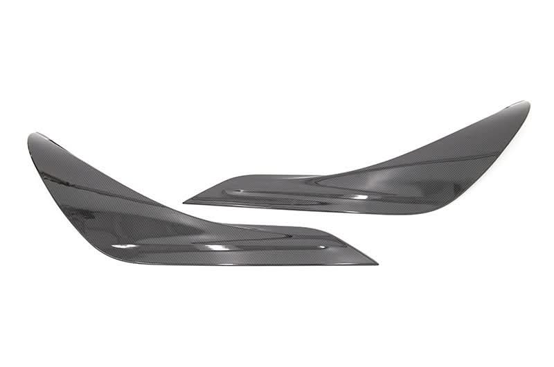 OLM LE Carbon Fiber Door Panel Covers 2020+ GR Supra