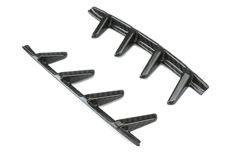 OLM LE Carbon Fiber Rear Duct Covers 2020+ GR Supra