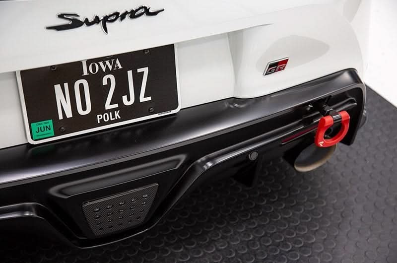 OLM LE Carbon Fiber Reverse Lamp Cover 2020+ GR Supra