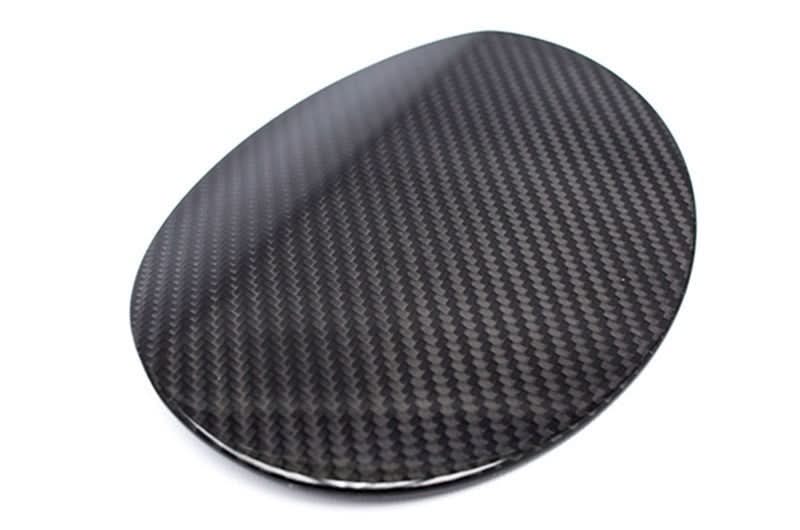 OLM LE Carbon Fiber Fuel Door Cover 2020+ GR Supra