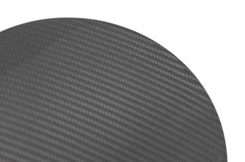 OLM LE Carbon Fiber Fuel Door Cover 2020+ GR Supra