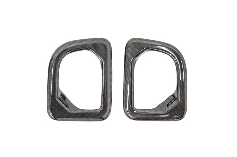 OLM LE Carbon Fiber Defroster Garnishes 2020+ GR Supra