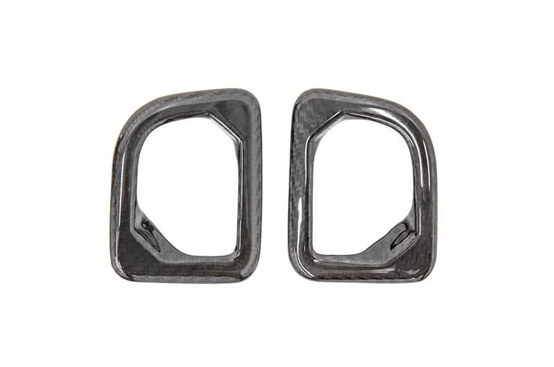 OLM LE Carbon Fiber Defroster Garnishes 2020+ GR Supra