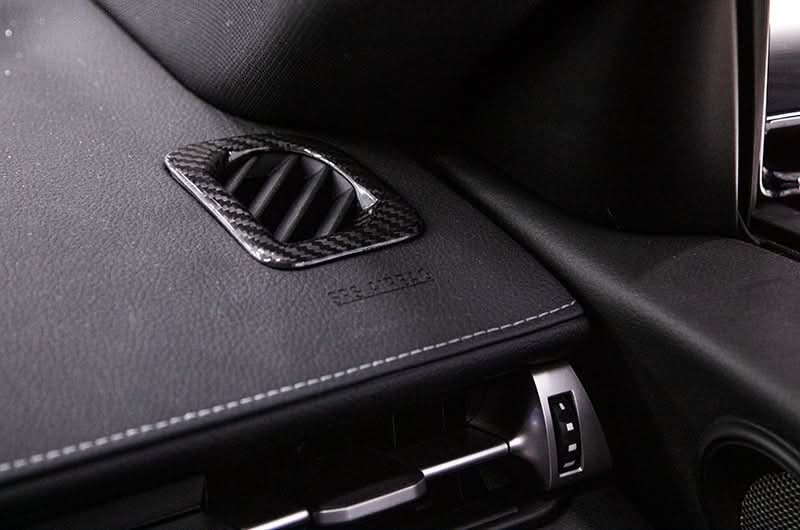 OLM LE Carbon Fiber Defroster Garnishes 2020+ GR Supra