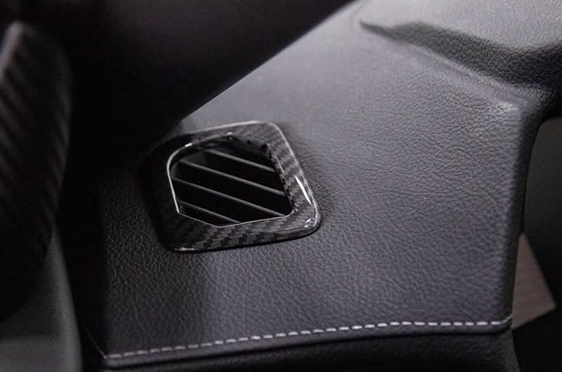 OLM LE Carbon Fiber Defroster Garnishes 2020+ GR Supra