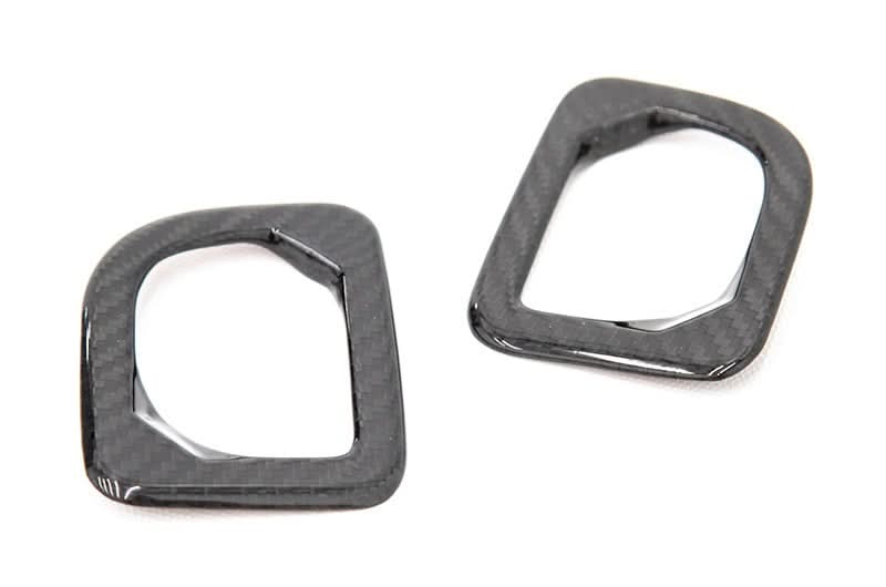 OLM LE Carbon Fiber Defroster Garnishes 2020+ GR Supra