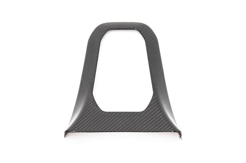 OLM LE Carbon Fiber Center Speaker Cover - 2020 Supra