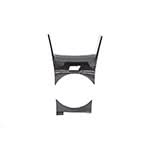 OLM LE Carbon Fiber Shifter Cover - 2018+ STI