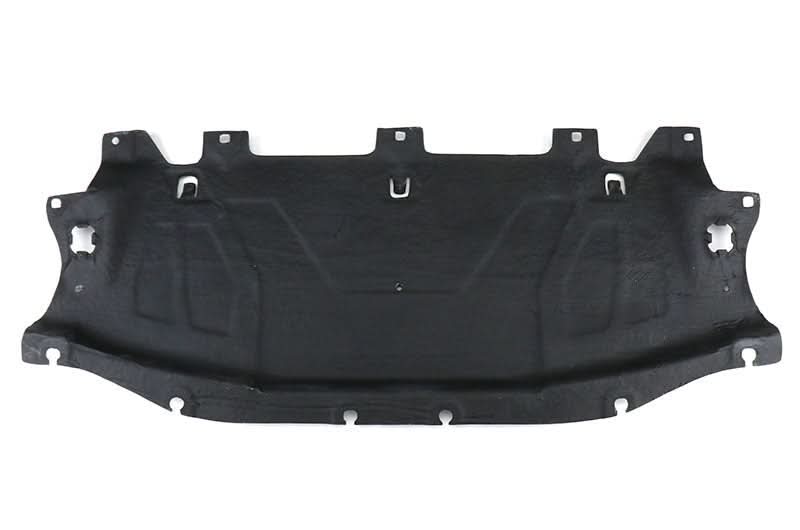 OLM Carbon Fiber Radiator Cooling Plate - 2020 Supra