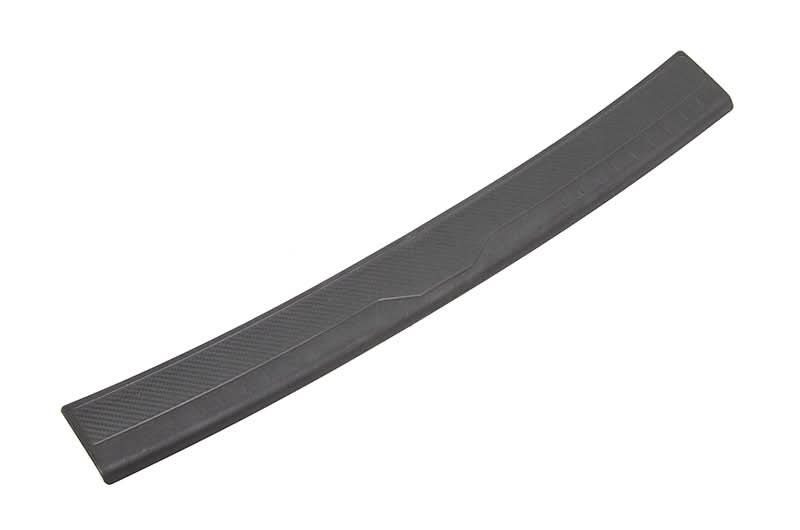OLM V2 Carbon Look Rear Bumper Protector - 2015+ WRX / STI