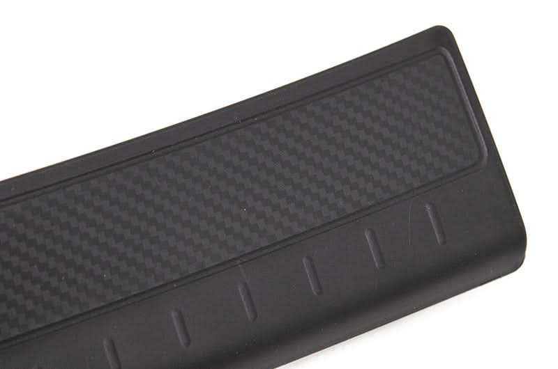 OLM V2 Carbon Look Rear Bumper Protector - 2015+ WRX / STI