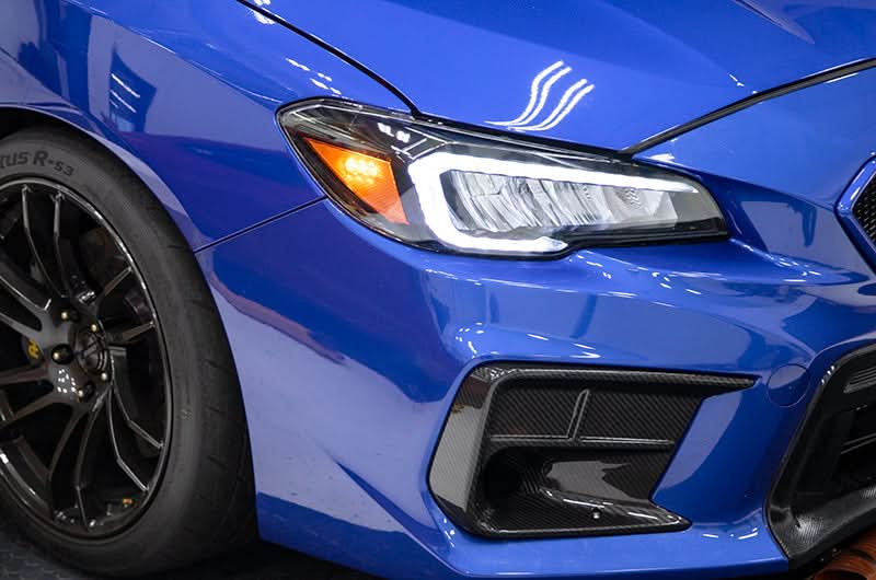 OLM Hikari Series Headlights 15-17 WRX 18-20 WRX Base 15-17 STI