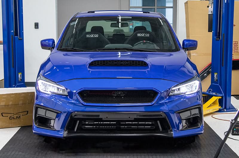 OLM Hikari Series Headlights 15-17 WRX 18-20 WRX Base 15-17 STI