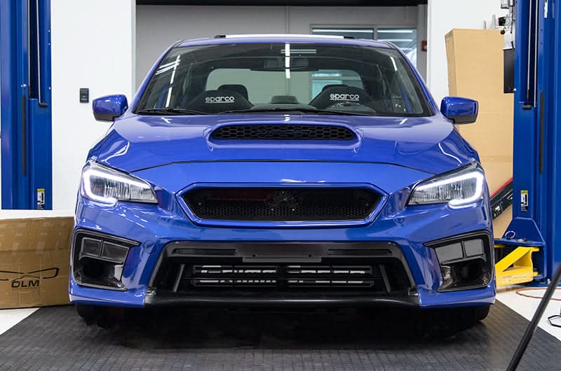 OLM Hikari Series Headlights 15-17 WRX 18-20 WRX Base 15-17 STI