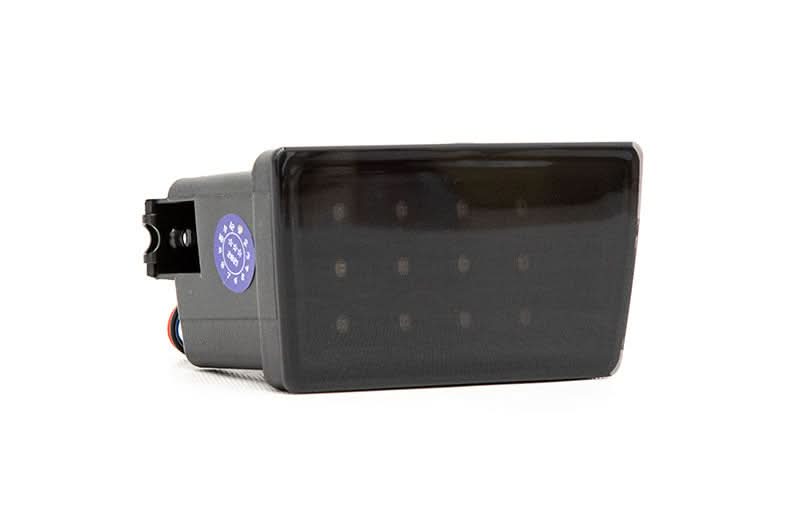 OLM OG Plus Rear Fog Light (Smoke Lens/Black Base) 2015-2020 WRX / STI