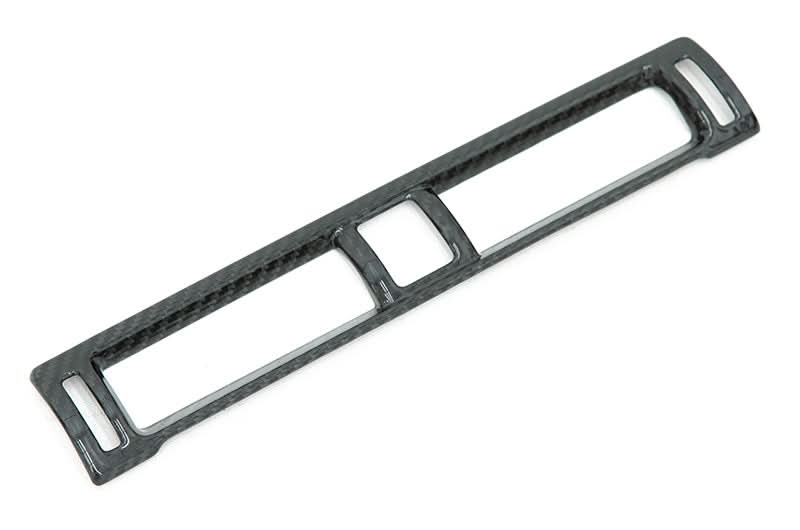 OLM LE Dry Carbon Fiber Center A/C Cover 2022+ BRZ/86