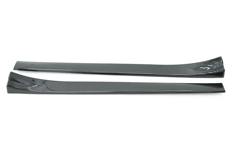 OLM LE Dry Carbon Fiber Rear Door Step Guard 2022+ BRZ/86