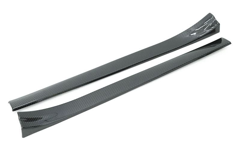 OLM LE Dry Carbon Fiber Rear Door Step Guard 2022+ BRZ/86