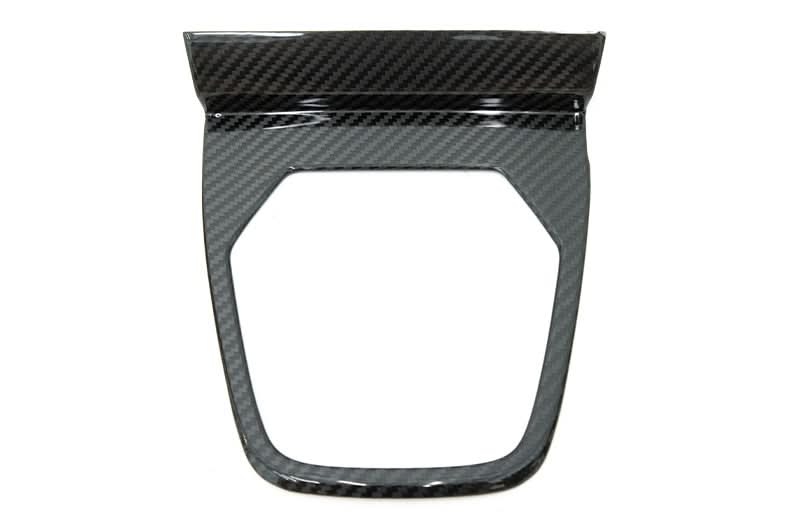OLM LE Dry Carbon Fiber Shift Panel Trim (MT) 2022+ BRZ/86
