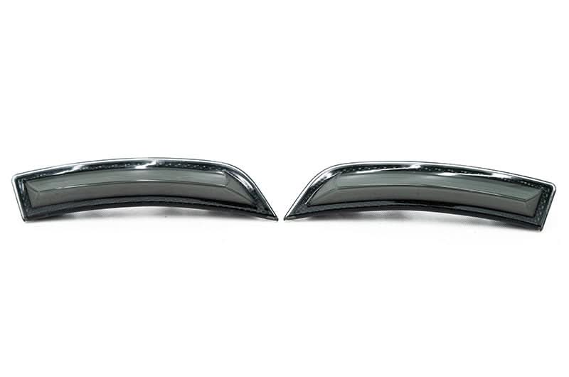 OLM Side Marker Lights (Smoke Lens/Amber LED) - 2022+ BRZ/86