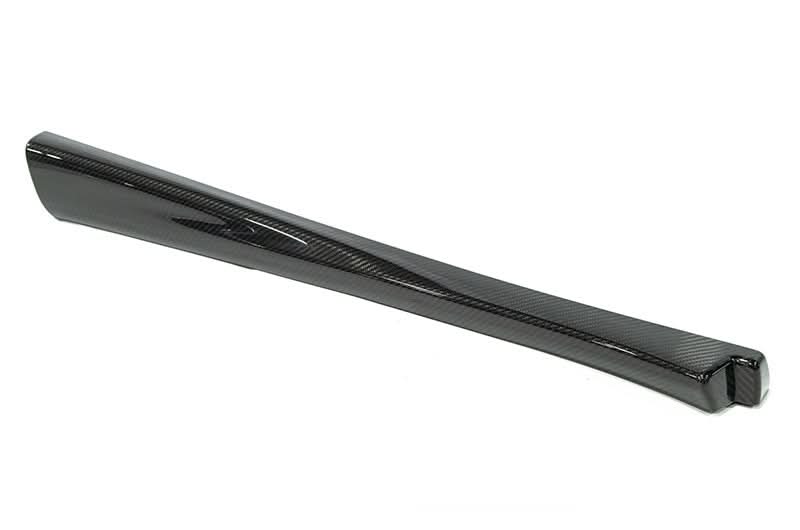 OLM LE Carbon Fiber Upper Front Door Panels - 2022+ WRX