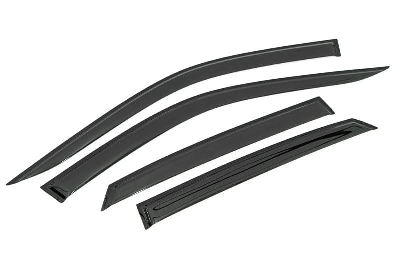 OLM Window Rain Guards - 2022+ Civic 4D