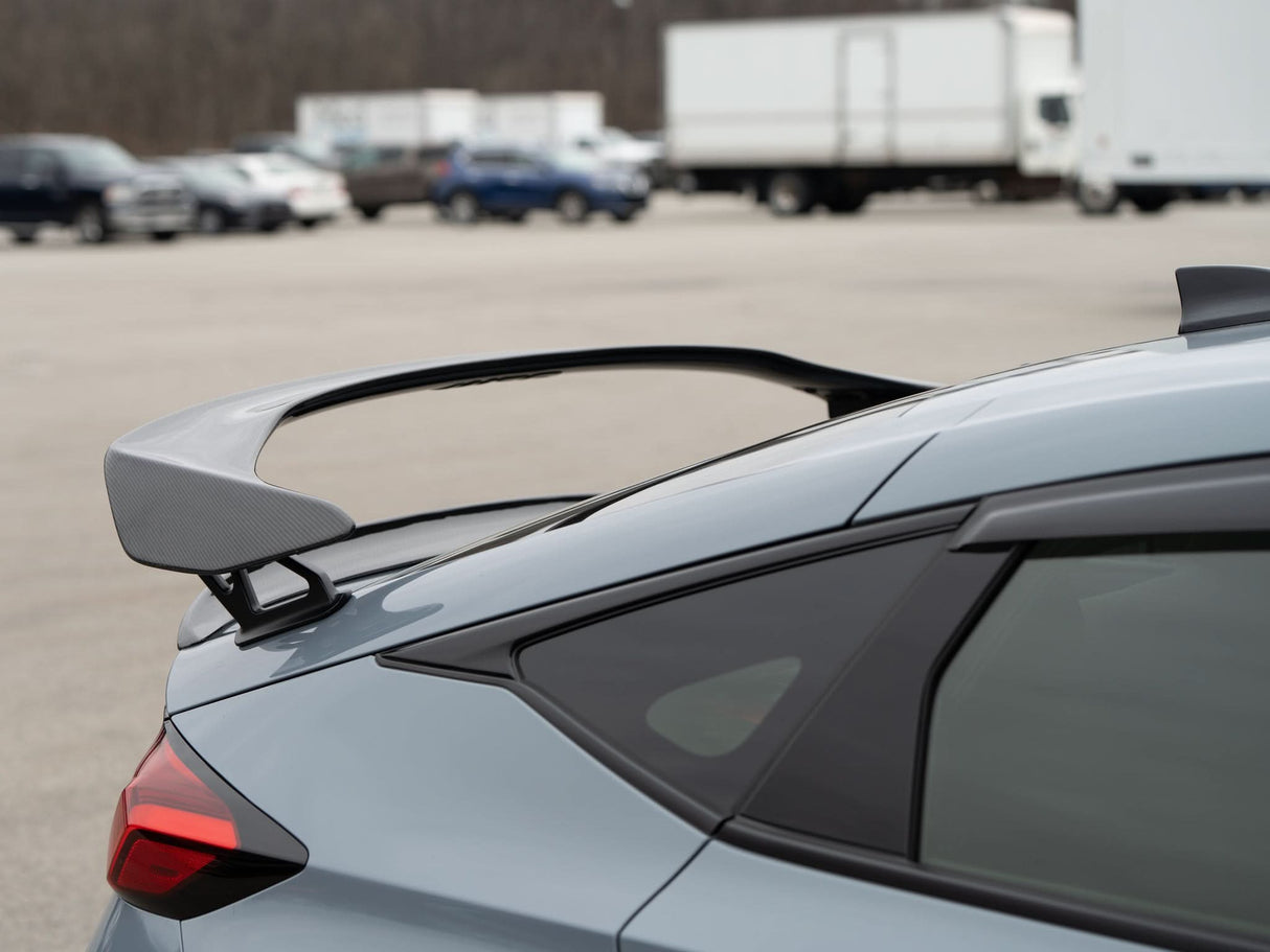 OLM Carbon Fiber Wing Type 1 (Top Only) 2023+ Civic FL5