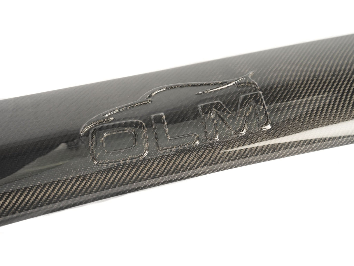 OLM Carbon Fiber Wing Type 1 (Top Only) 2023+ Civic FL5