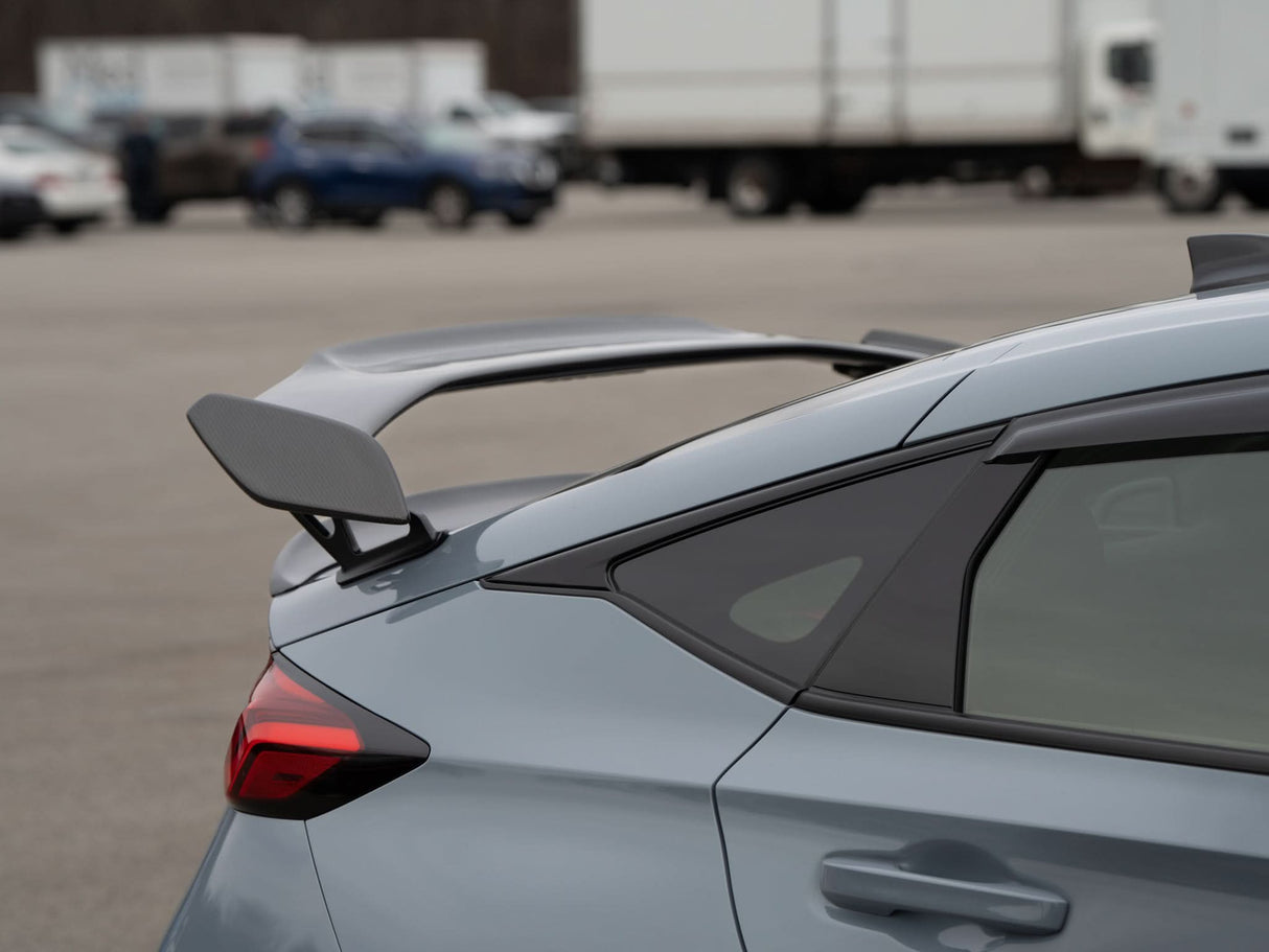 OLM Carbon Fiber Wing Type 2 (Top Only) 2023+ Civic FL5