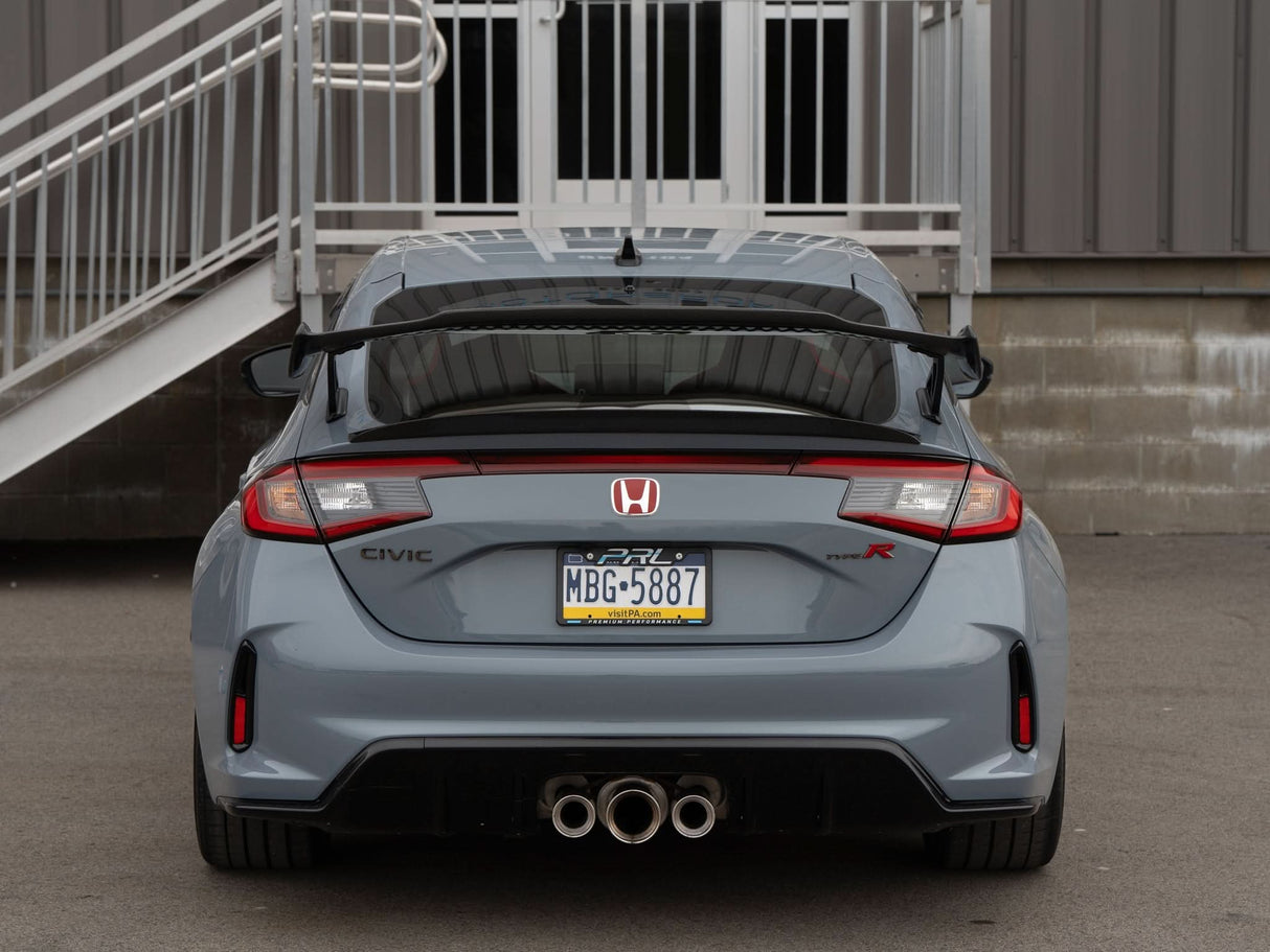 OLM Carbon Fiber Wing Type 2 (Top Only) 2023+ Civic FL5