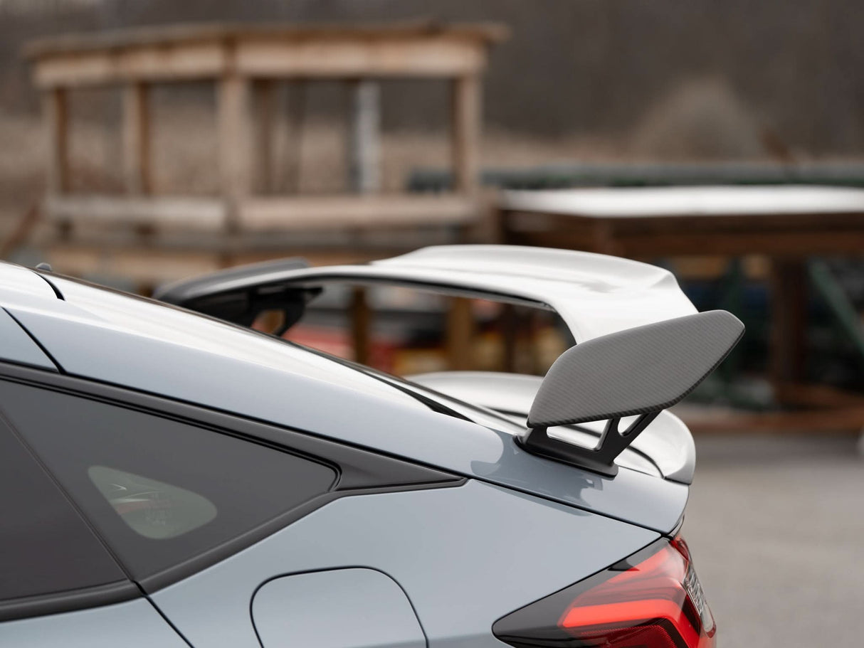 OLM Carbon Fiber Wing Type 2 (Top Only) 2023+ Civic FL5