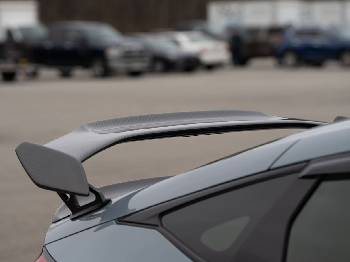OLM Carbon Fiber Wing Type 2 (Top Only) 2023+ Civic FL5