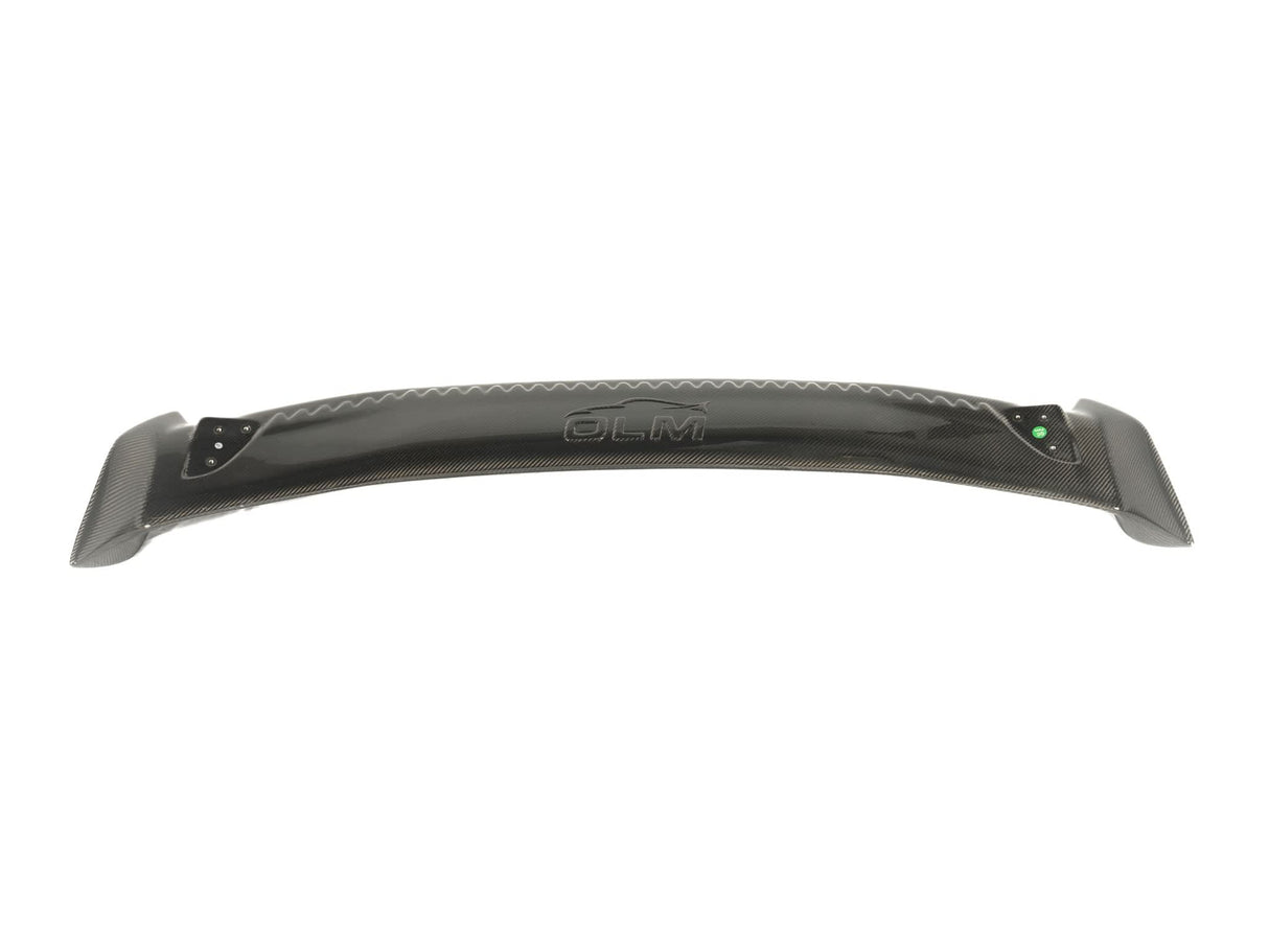 OLM Carbon Fiber Wing Type 2 (Top Only) 2023+ Civic FL5